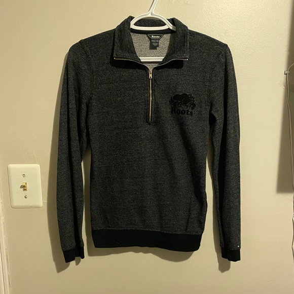 Roots half zip - Picture 1 of 1